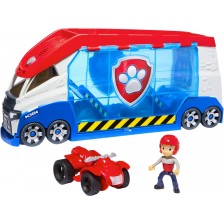 Игрален комплект Spin Master Paw Patrol - Трансформиращ се Пес патрулер