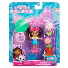 Игрален комплект Gabby's Dollhouse - Градинско парти -1