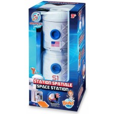 Игрален комплект Buki Space Junior - Космическа станция -1