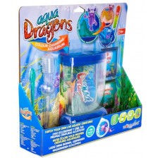 Игрален комплект Aqua Dragons - Цветен аквариум със сменящи се светлини -1