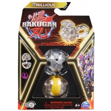 Игрален комплект Bakugan - Nillious Chase -1