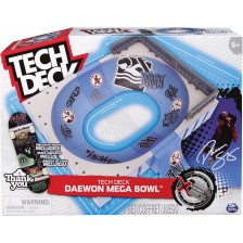 Игрален комплект Tech Deck - Daewon Mega Bowl, X Connect -1