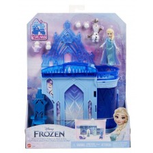 Игрален комплект Disney Princess - Замъкът на Елза