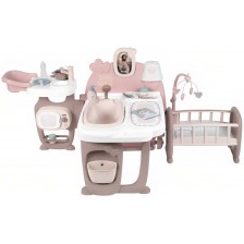 Игрален комплект Smoby - Център за кукли Baby Nurse -1
