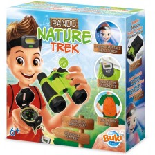 Игрален комплект Buki Nature - Пътешественици -1