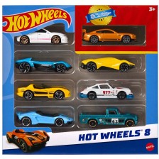 Игрален комплект Hot Wheels - Basic car, асоритмент