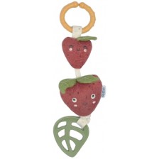Бебешка играчка Mamas & Papas Grateful Garden - Linkie Strawberry