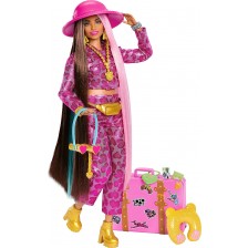Игрален комплект Barbie Extra Fly - На сафари -1