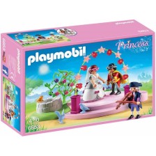 Игрален комплект Playmobil - Бал с маски -1