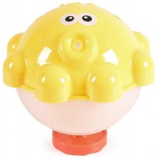 Играчка за баня Moni Toys, жълтa -1
