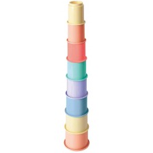 Игрален комплект PlayGo - Пирамида с чашки -1