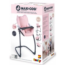 Игрален комплект Smoby - Сет за кукли Maxi Cosi