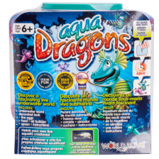 Игрален комплект Aqua Dragons - Подводен свят компактен сет -1