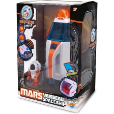 Игрален комплект Buki Space - Mars, Spaceship -1
