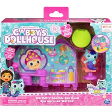 Игрален комплект Gabby's Dollhouse - Време за спа -1