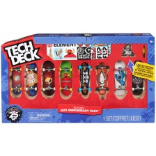 Игрален комплект Tech Deck - 25 години Tech Deck