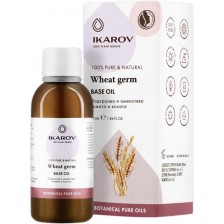 Ikarov Масло от пшеничен зародиш, 55 ml