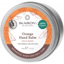 Ikarov Био балсам за ръце, с портокал, 50 ml -1