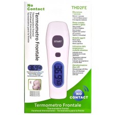 THD2FE Инфрачервен термометър за чело, Pic Solution -1