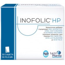 Inofolic HP, 30 сашета, Lo.Li. Pharma -1
