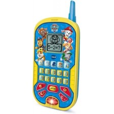 Интерактивна играчка Vtech - Образователен телефон Пес Патрул (на английски език)  -1