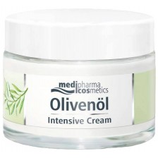 Medipharma Cosmetics Olivenol Интензивен крем за лице, 50 ml -1