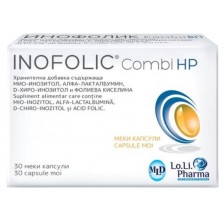 Infolic Combi HP, 30 капсули, Lo.Li. Pharma	