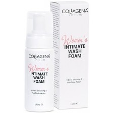 Collagena Intim Интимна пяна за жени, 150 ml -1