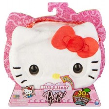 Интерактивна чанта Purse Pets - Hello Kitty -1