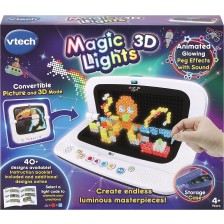 Интерактивен таблет Vtech - Магически светлини 3D (на английски език) -1
