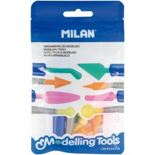 Инструменти за моделиране Milan - 8 броя -1