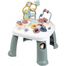 Интерактивна играчка Smoby - Игрална маса с активности -1