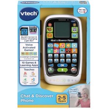 Интерактивен телефон Vtech (на английски език) -1