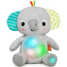 Интерактивна играчка Brights Starts - Hug A Bye Baby Elephant