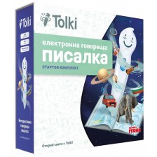 Интерактивна говореща писалка Tolki -1