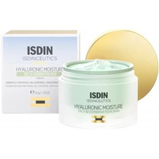 Isdin Isdinceutics Крем за комбинирана към мазна кожа, 50 ml -1