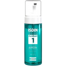 Isdin Acniben Почистваща пяна за лице, 150 ml -1