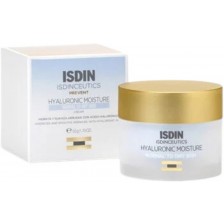 Isdin Isdinceutics Крем за нормална и суха кожа Hyaluronic Moisture, 50 ml