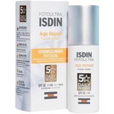 Isdin FotoUltra Крем против стареене Age Repair, SPF50, 50 ml -1