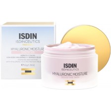 Isdin Isdinceutics Крем за чувствителна кожа Hyaluronic Moisture, 50 ml -1