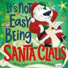It's Not Easy Being Santa Claus -1