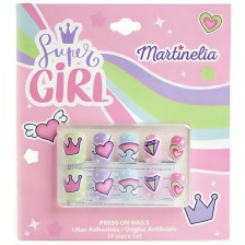 Изкуствени нокти Martinelia - Супер момиче