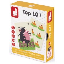 Детска стратегическа игра Janod - Топ 10