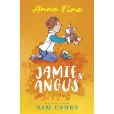 Jamie and Angus -1