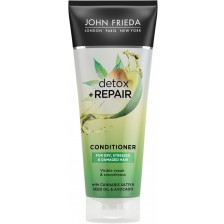 John Frieda Detox & Repair Балсам за коса, 250 ml -1