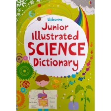 Junior Illustrated Science Dictionary -1