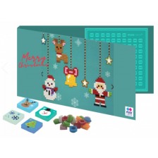 Картичка Pixie Crew - Коледа, със силиконов панел