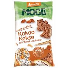 Какаови бисквити Mogli - 50 g -1