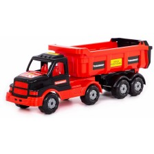 Камион Polesie Toys - Mammoet