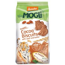 Какаови бисквити Mogli - 125 g -1